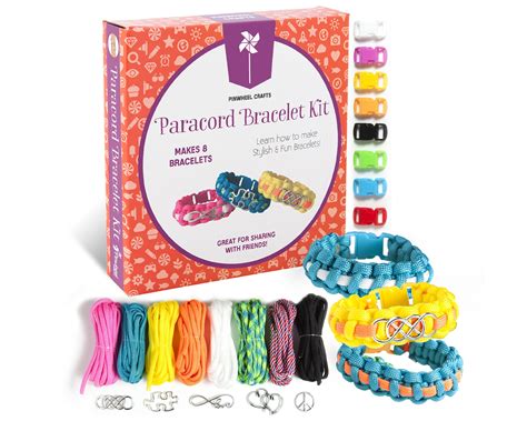 Paracord Bracelet Kit