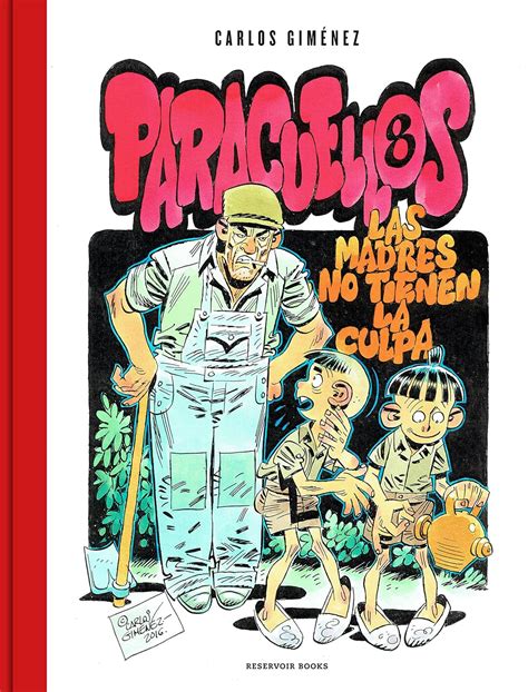 Paracuellos 8 Las Madres No Tienen La Culpa Reser
