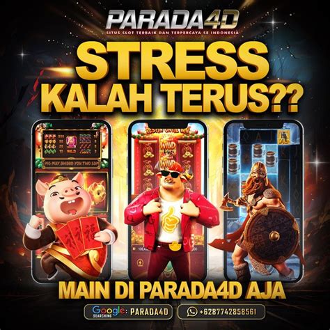 PARADA4D LINK-PARADA4D LINK hadir dengan permainan togel yang menarik