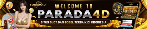 PARADA4D LINK Slot Login, Link Alternatif dan RTP