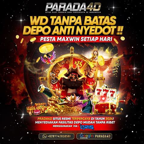 PARADA4D MAXWIN-Dengan teknologi simulasi yang canggih, PARADA4D MAXWIN S