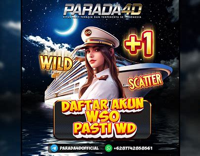 PARADA4D RTP - PARADA4D RTP : BO TOGEL BET 100 PERAK