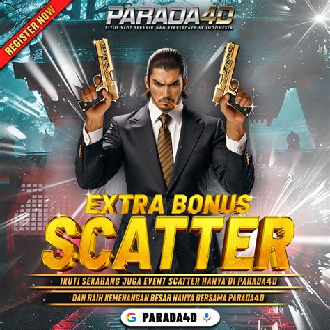 PARADA4D RTP - Slot Online Paling Kuat Maxwin #1 Di Dunia