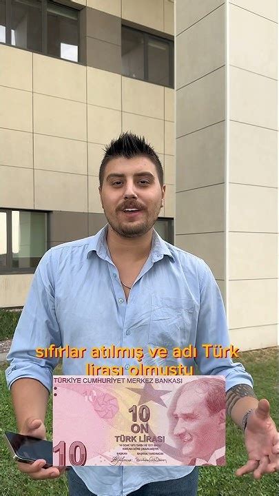 Paradan Sifir Nezaman Atildi