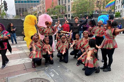 parade in san francisco
