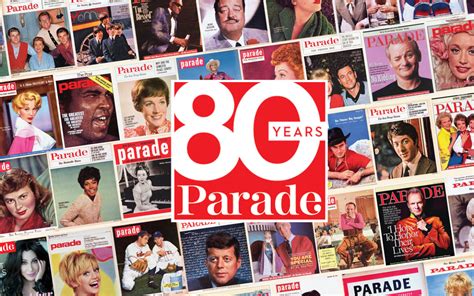 Parade Magazine