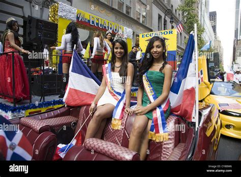 parade single hispanic girls