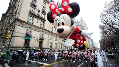 parade today in new york
