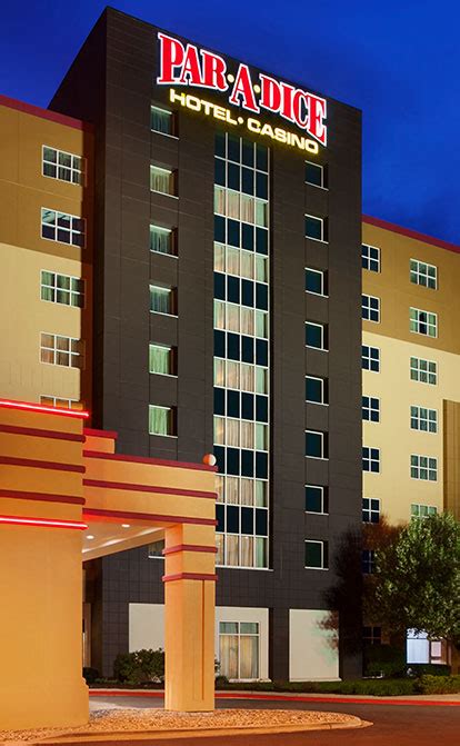 paradice hotel peoria illinois