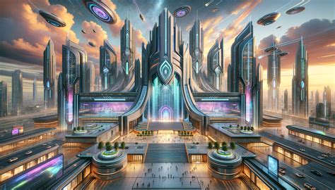 Paradigm City Walkthrough