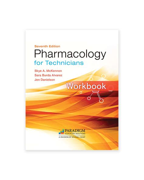 paradigm pharmacology for technicians workbook answers