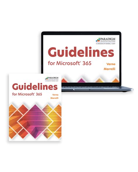 Download Paradigm Guidelines To Microsoft Office 2013 
