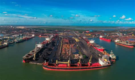 Paradip Port Dtr