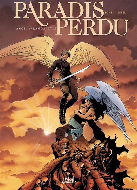 Paradis Perdu Tome 1 L Enfer