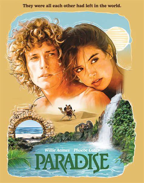 paradise 1982 nude