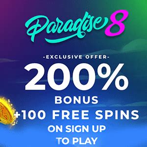 paradise 8 casino free spins cmoa canada