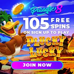 paradise 8 casino free spins ouga france