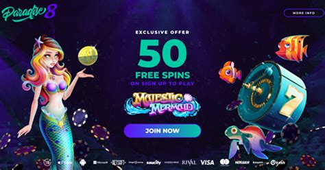 paradise 8 casino online Nieuwe online casino Nederland