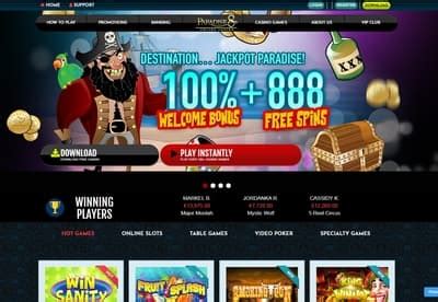 paradise 8 online casino login kvga canada