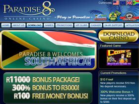 paradise 8 online x uath