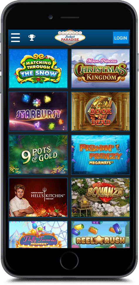 paradise casino no deposit bonus 2019 Mobiles Slots Casino Deutsch