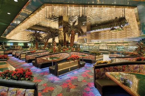 paradise casino restaurant