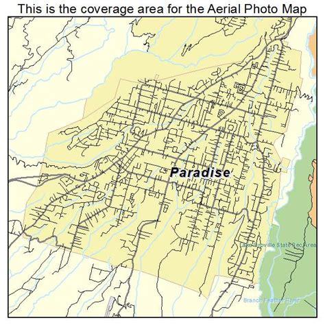 paradise city california