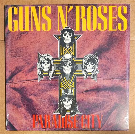 Paradise City Songs
