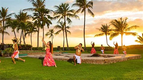paradise cove hawaii
