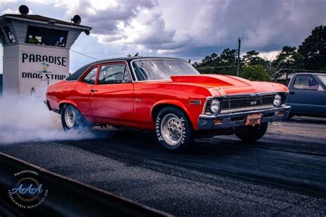 Paradise Drag Strip