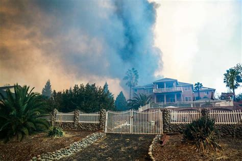 paradise fire california