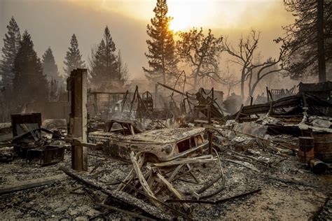 paradise fires california