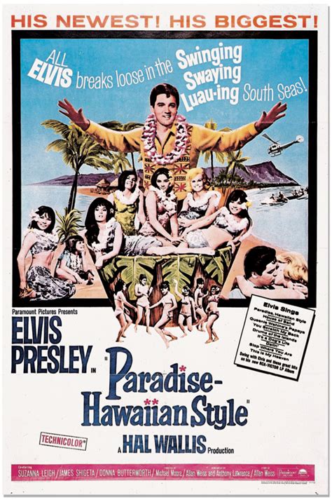 paradise hawaiian style