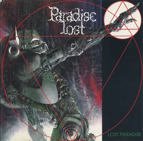 Paradise In Paradise Lost
