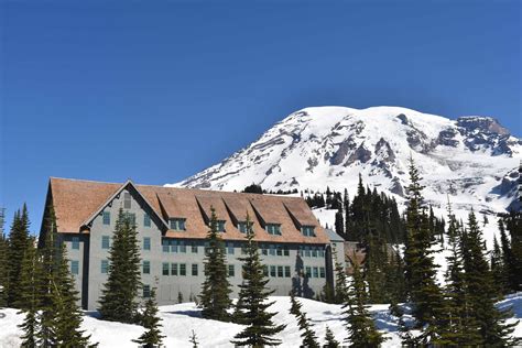 paradise inn mount rainier washington