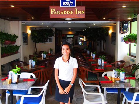 Paradise inn phuket