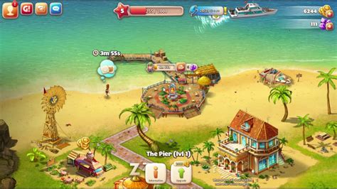 Paradise Island Walkthrough