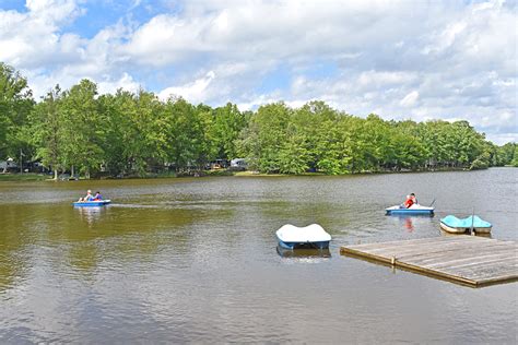 paradise lake ohio