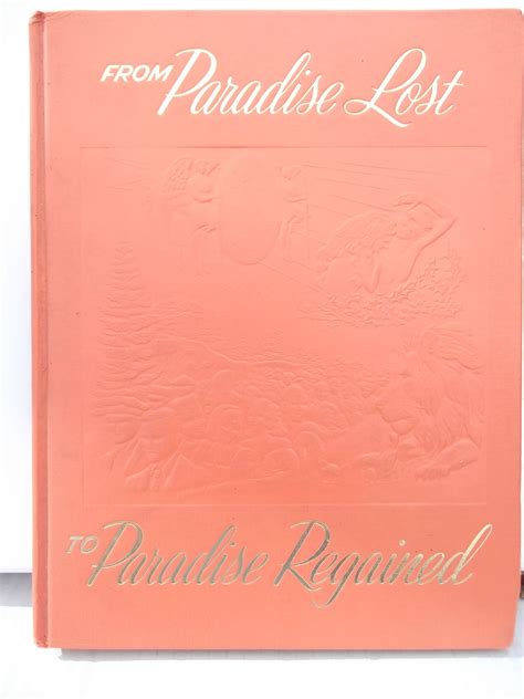 Paradise Lost And Paradise Regained Vintage Classic