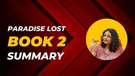 Paradise Lost Summary Book 2