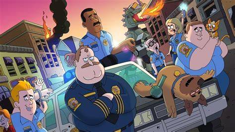 paradise pd nude