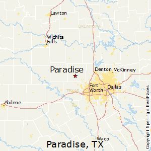 paradise texas