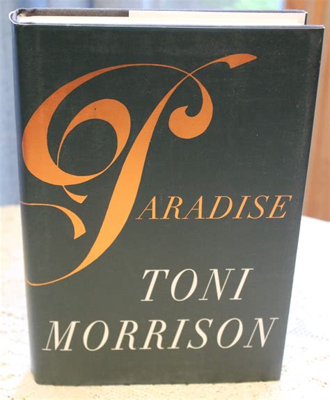 Paradise Toni Morrison
