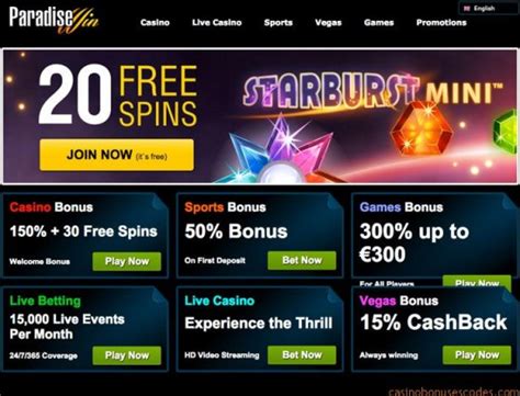 paradise win casino no deposit bonus oasr france