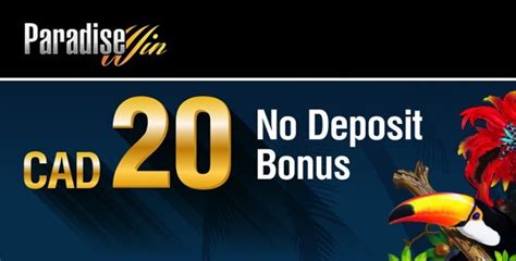 paradise win casino no deposit bonus vorv canada