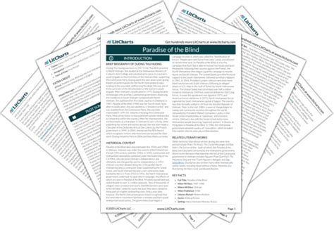 Full Download Paradise Of The Blind Pdf 