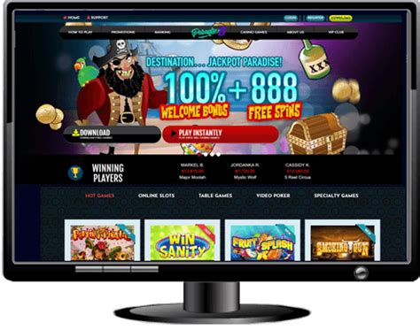 paradise8 casino bonus codes giub canada