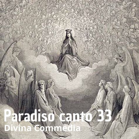 Paradiso Canto 33