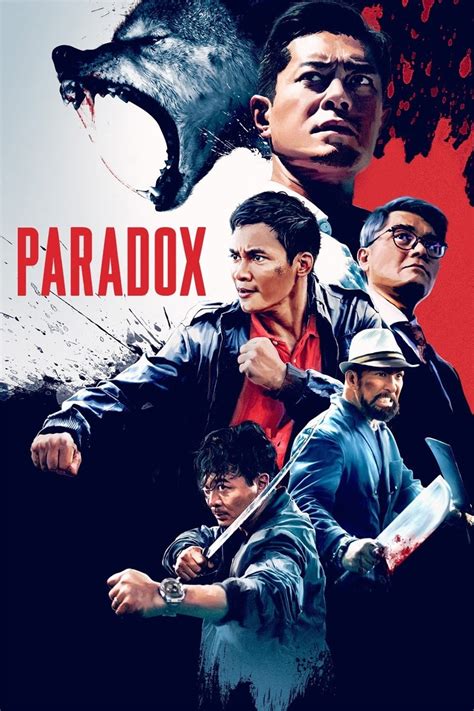 paradox 2017 한글 자막