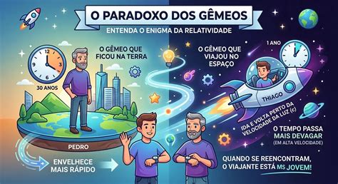 Paradoxo Dos Gemeos